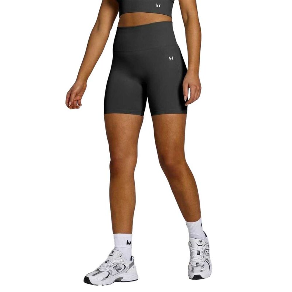 MyProtein Womens/Ladies Slim Cycling Shorts / Dark Shadow